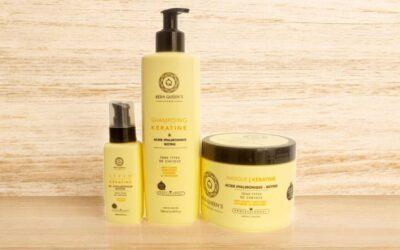 Le Kit Kera Queen convient-il aux cheveux colorés ou traités chimiquement ?