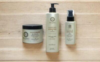 Pourquoi choisir le Kit Kera Queen pour des cheveux lisses et brillants ?