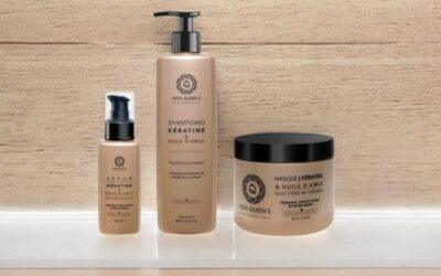 Le Kit Kera Queen est-il adapté à tous les types de cheveux ?